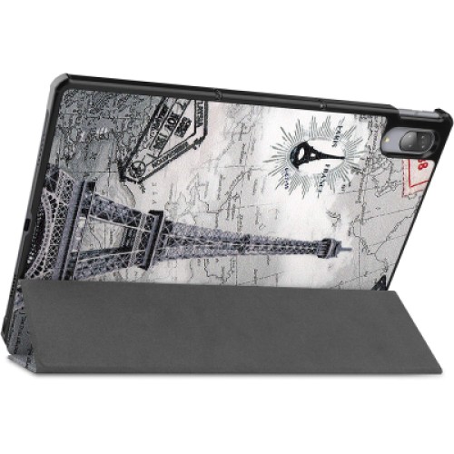 Чехол для планшета BeCover Smart Case Lenovo Tab P11 (2nd Gen) (TB-350FU/TB-350XU) 11.5" Paris (708692)