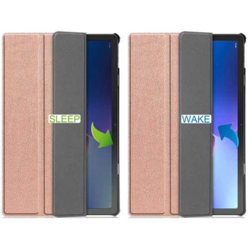 Чехол для планшета BeCover Smart Case Lenovo Tab P11 (2nd Gen) (TB-350FU/TB-350XU) 11.5" Rose Gold (708684)