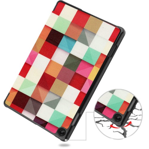 Чехол для планшета BeCover Smart Case Lenovo Tab P11 (2nd Gen) (TB-350FU/TB-350XU) 11.5" Square (708695)