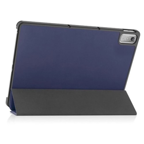 Чехол для планшета BeCover Smart Case Lenovo Tab P11 Pro (2Gen) (TB-132FU/TB-138FC)/Xiaoxin Pad Pro 2022 11.2" Deep Blue (708698)