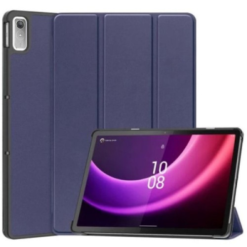 Чехол для планшета BeCover Smart Case Lenovo Tab P11 Pro (2Gen) (TB-132FU/TB-138FC)/Xiaoxin Pad Pro 2022 11.2" Deep Blue (708698)