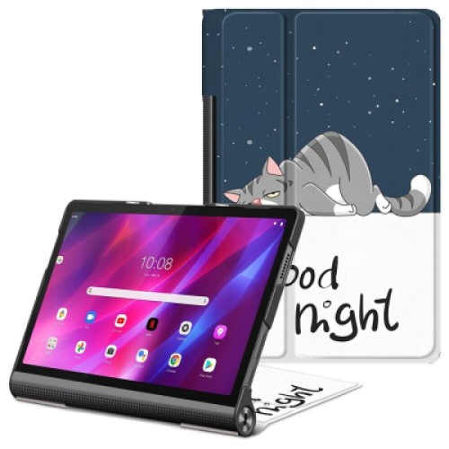 Чехол для планшета BeCover Smart Case Lenovo Yoga Tab 11 YT-706F Good Night (708720)