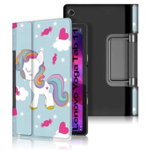 Чохол до планшета BeCover Smart Case Lenovo Yoga Tab 11 YT-706F Unicorn (708721)