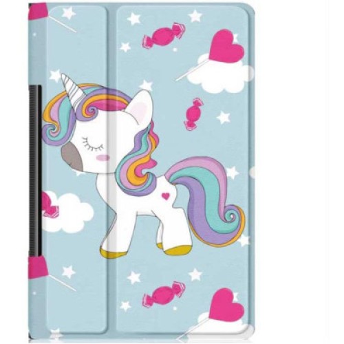 Чехол для планшета BeCover Smart Case Lenovo Yoga Tab 11 YT-706F Unicorn (708721)