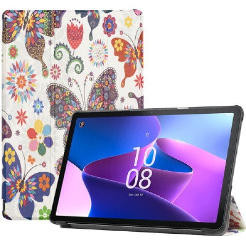 Чехол для планшета BeCover Smart Case Xiaomi Redmi Pad 10.61" 2022 Butterfly (708731)