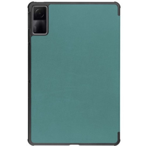 Чехол для планшета BeCover Smart Case Xiaomi Redmi Pad 10.61" 2022 Dark Green (708724)