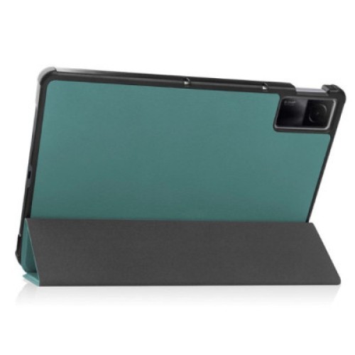 Чехол для планшета BeCover Smart Case Xiaomi Redmi Pad 10.61" 2022 Dark Green (708724)