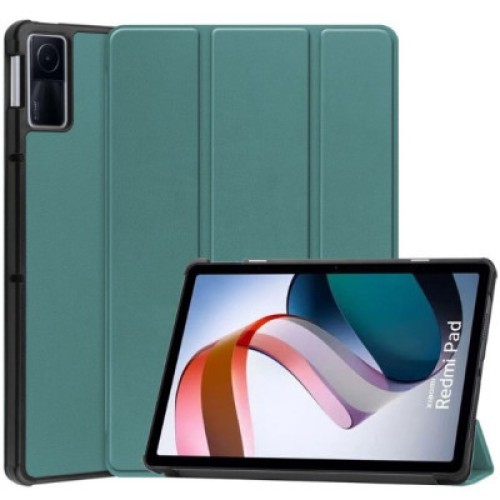 Чехол для планшета BeCover Smart Case Xiaomi Redmi Pad 10.61" 2022 Dark Green (708724)