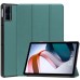 Чехол для планшета BeCover Smart Case Xiaomi Redmi Pad 10.61" 2022 Dark Green (708724)
