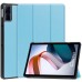Чехол для планшета BeCover Smart Case Xiaomi Redmi Pad 10.61" 2022 Light Blue (708726)