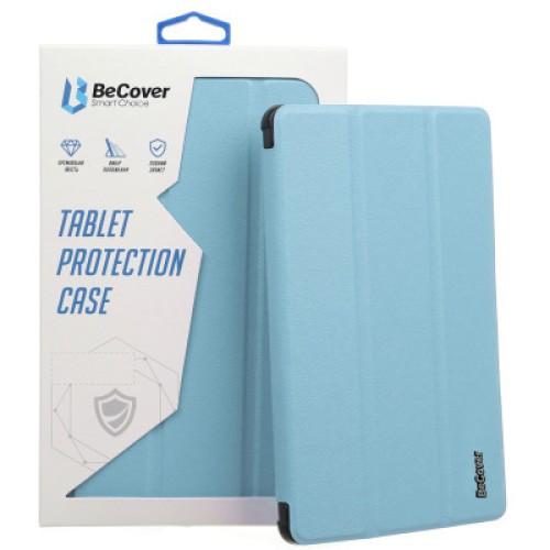 Чехол для планшета BeCover Smart Case Xiaomi Redmi Pad 10.61" 2022 Light Blue (708726)
