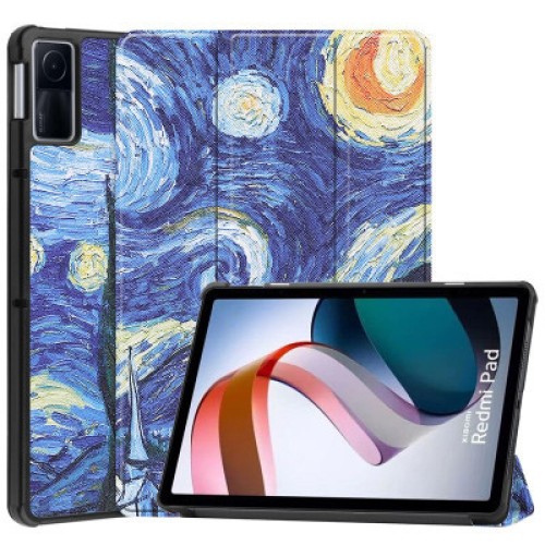 Чехол для планшета BeCover Smart Case Xiaomi Redmi Pad 10.61" 2022 Night (708735)