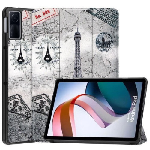 Чехол для планшета BeCover Smart Case Xiaomi Redmi Pad 10.61" 2022 Paris (708736)