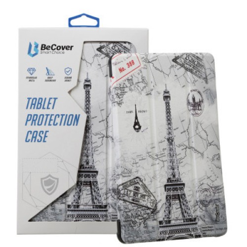 Чехол для планшета BeCover Smart Case Xiaomi Redmi Pad 10.61" 2022 Paris (708736)