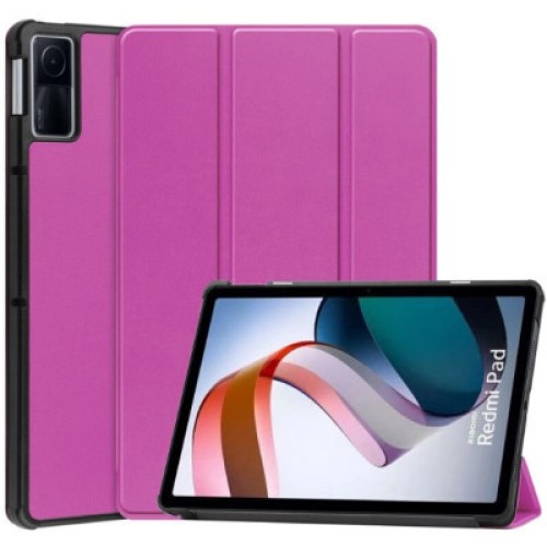 Чехол для планшета BeCover Smart Case Xiaomi Redmi Pad 10.61" 2022 Purple (708727)