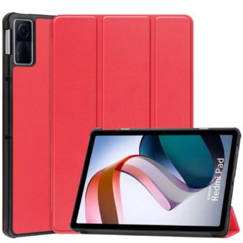Чехол для планшета BeCover Smart Case Xiaomi Redmi Pad 10.61" 2022 Red (708728)