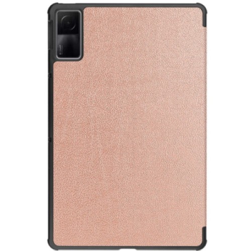 Чехол для планшета BeCover Smart Case Xiaomi Redmi Pad 10.61" 2022 Rose Gold (708730)