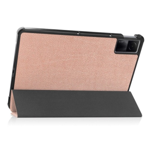 Чехол для планшета BeCover Smart Case Xiaomi Redmi Pad 10.61" 2022 Rose Gold (708730)