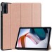 Чехол для планшета BeCover Smart Case Xiaomi Redmi Pad 10.61" 2022 Rose Gold (708730)