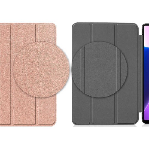 Чехол для планшета BeCover Smart Case Xiaomi Redmi Pad 10.61" 2022 Rose Gold (708730)