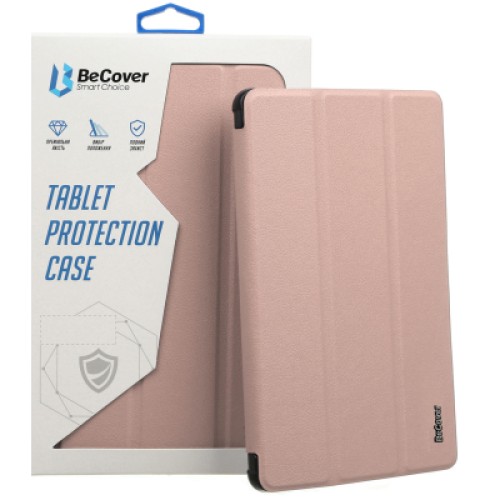 Чехол для планшета BeCover Smart Case Xiaomi Redmi Pad 10.61" 2022 Rose Gold (708730)