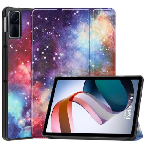 Чехол для планшета BeCover Smart Case Xiaomi Redmi Pad 10.61" 2022 Space (708738)