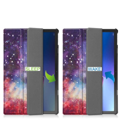 Чехол для планшета BeCover Smart Case Xiaomi Redmi Pad 10.61" 2022 Space (708738)