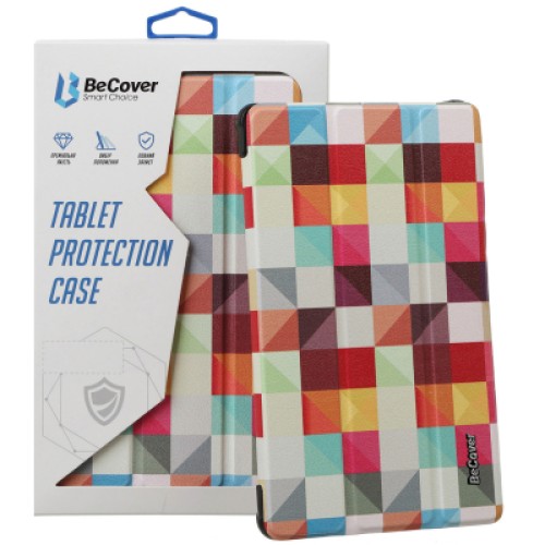 Чехол для планшета BeCover Smart Case Xiaomi Redmi Pad 10.61" 2022 Square (708737)