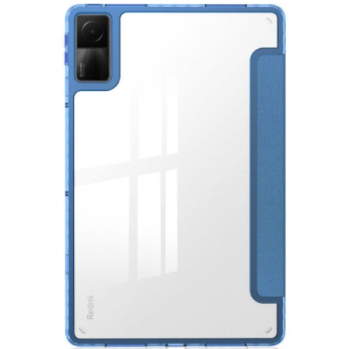 Чехол для планшета BeCover Soft Edge Xiaomi Redmi Pad 10.61" 2022 Deep Blue (708744)