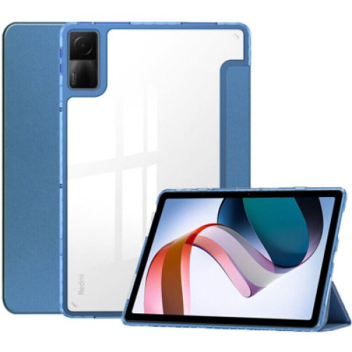 Чехол для планшета BeCover Soft Edge Xiaomi Redmi Pad 10.61" 2022 Deep Blue (708744)