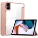 Чехол для планшета BeCover Soft Edge Xiaomi Redmi Pad 10.61" 2022 Rose Gold (708746)