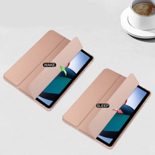 Чехол для планшета BeCover Soft Edge Xiaomi Redmi Pad 10.61" 2022 Rose Gold (708746)