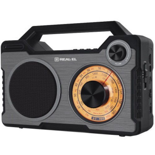 Портативный радиоприемник REAL-EL X-703