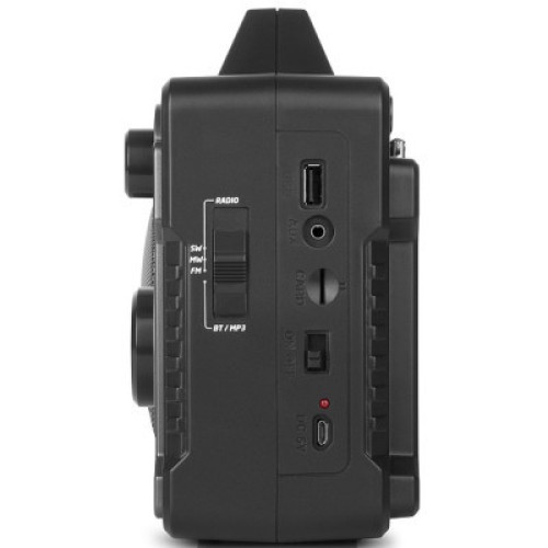 Портативный радиоприемник REAL-EL X-703