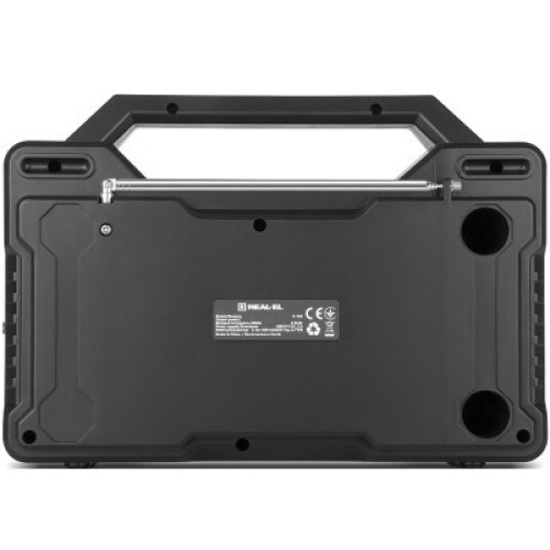 Портативный радиоприемник REAL-EL X-703