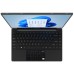 Ноутбук THOMSON Neo 14 Black (UA-P14C4BK128)