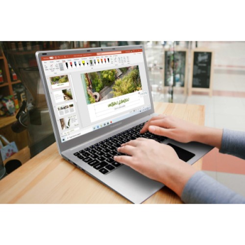 Ноутбук THOMSON Neo N15 Silver (UA-N15C8SL512)