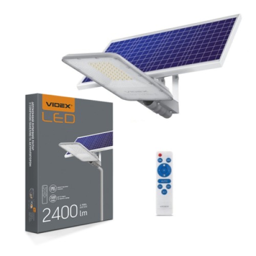 Прожектор Videx LED 30W 5000K (VL-SLSO-305)