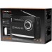 Портативный радиоприемник REAL-EL X-510 Black