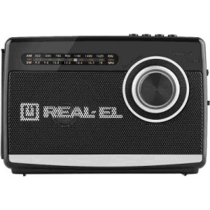 Портативний радіоприймач REAL-EL X-510 Black