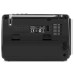 Портативный радиоприемник REAL-EL X-510 Black