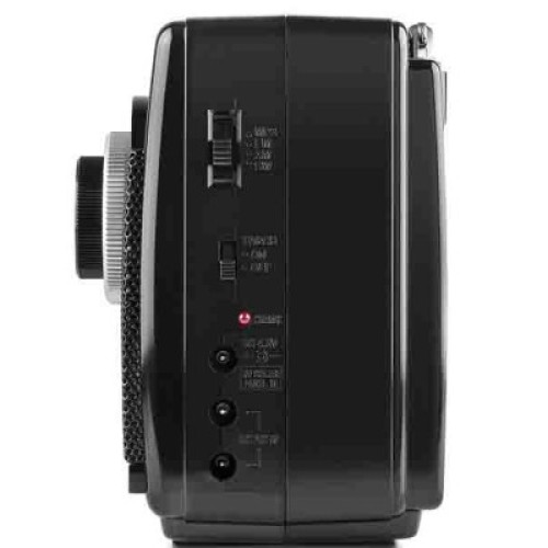 Портативный радиоприемник REAL-EL X-510 Black