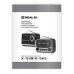 Портативный радиоприемник REAL-EL X-510 Black