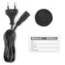Портативный радиоприемник REAL-EL X-510 Black