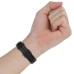 Ремешок для фитнес браслета BeCover Silicone для Xiaomi Mi Smart Band 7 Pro Black (708592)