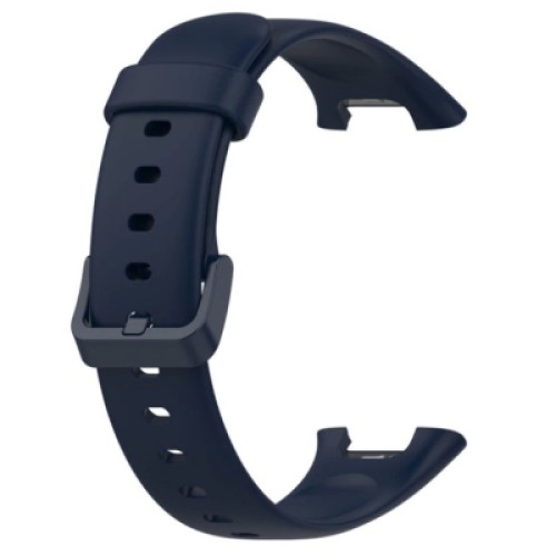 Ремешок для фитнес браслета BeCover Silicone для Xiaomi Mi Smart Band 7 Pro Deep Blue (708595)