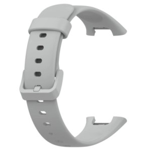 Ремінець до фітнес браслета BeCover Silicone для Xiaomi Mi Smart Band 7 Pro Gray (708597)
