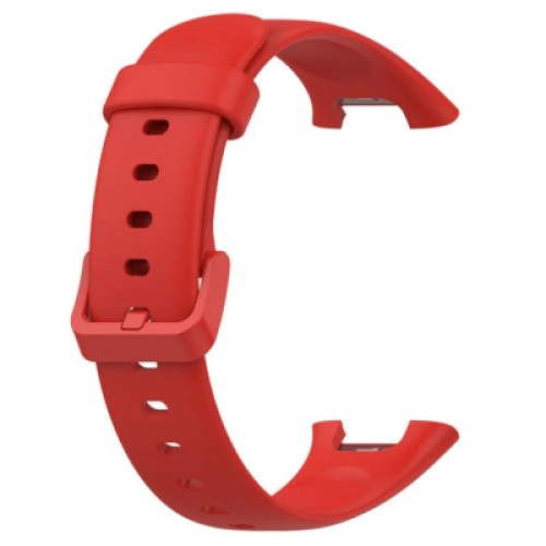 Ремешок для фитнес браслета BeCover Silicone для Xiaomi Mi Smart Band 7 Pro Red (708603)
