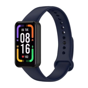 Ремешок для фитнес браслета BeCover Silicone для Xiaomi Smart Band Pro Blue-Horizon (707169)