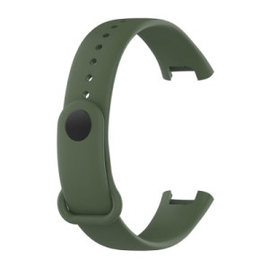Ремешок для фитнес браслета BeCover Silicone для Xiaomi Smart Band Pro Green (707171)